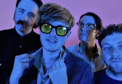 O rock moderno e vibrante do Yard Act