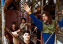 White Denim faz rock para o nosso tempo