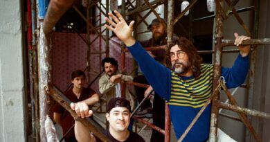 White Denim faz rock para o nosso tempo