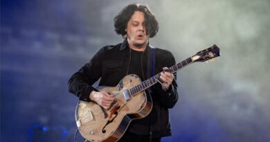 Novo disco de Jack White é bacana, mas … sei lá