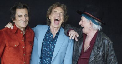 Os imorríveis Rolling Stones lançam mais um ótimo disco