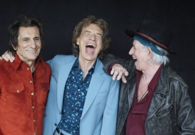 Os imorríveis Rolling Stones lançam mais um ótimo disco