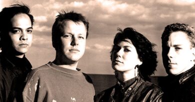 A sonoridade única do Pixies