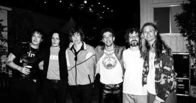 Será esse o “disco doente” dos Strokes?