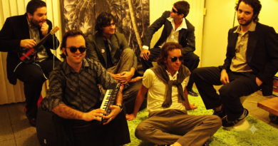 O inexplicável The Playboys