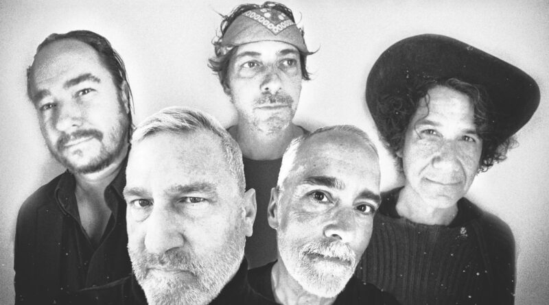 Afghan Whigs está de volta com mais um discaço