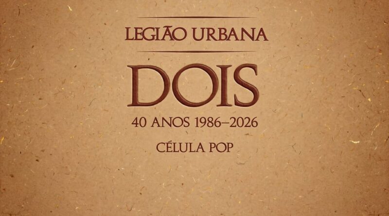Hino e inspiração: os 40 anos de “Dois”, da Legião Urbana