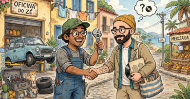 O mecânico da minha rua não tem que conhecer Wilco