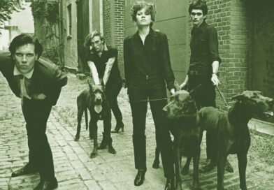 O Cramps iniciante em “Gravest Gravy”