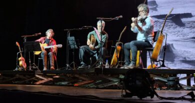 Kleiton, Kledir e Vitor Ramil no Vivo Rio