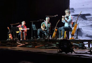 Kleiton, Kledir e Vitor Ramil no Vivo Rio