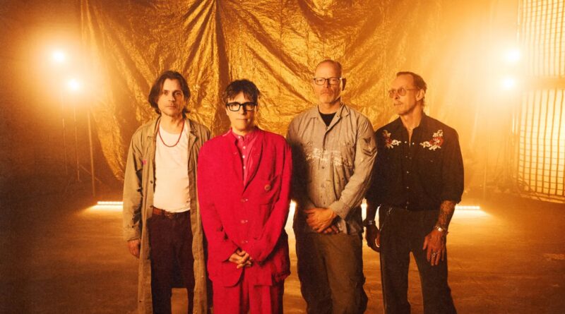 A quem interessar possa, o novo do Weezer
