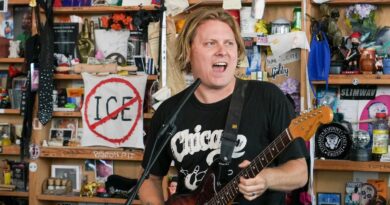 O garagista Ty Segall volta a atacar