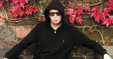 O maravilhoso novo álbum do Echo & The Bunnymen