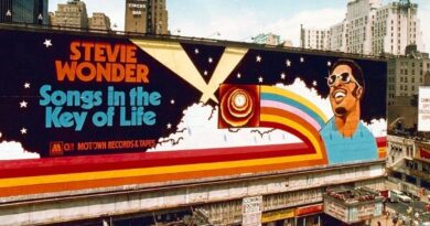 50 Anos da Obra Prima de Stevie Wonder