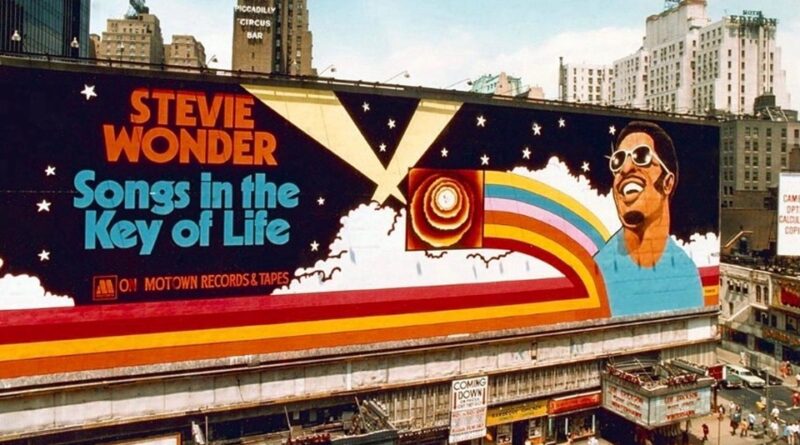 50 Anos da Obra Prima de Stevie Wonder